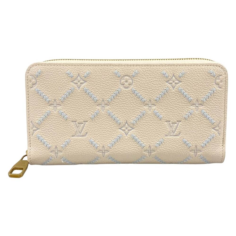 Louis Vuitton Zippy Wallet Long Wallet M28510